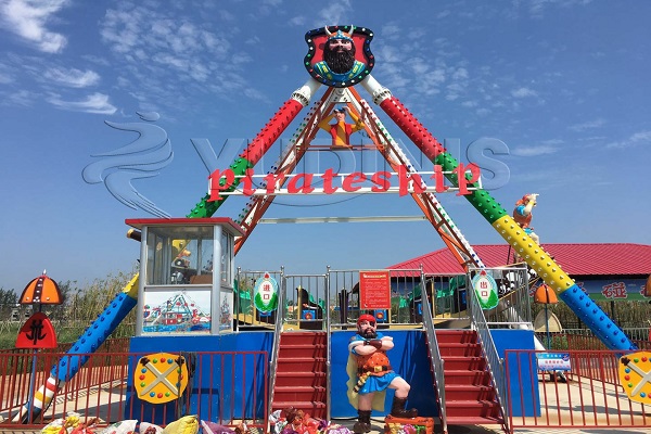 36 seats pirate ship ride for sale in Dinis