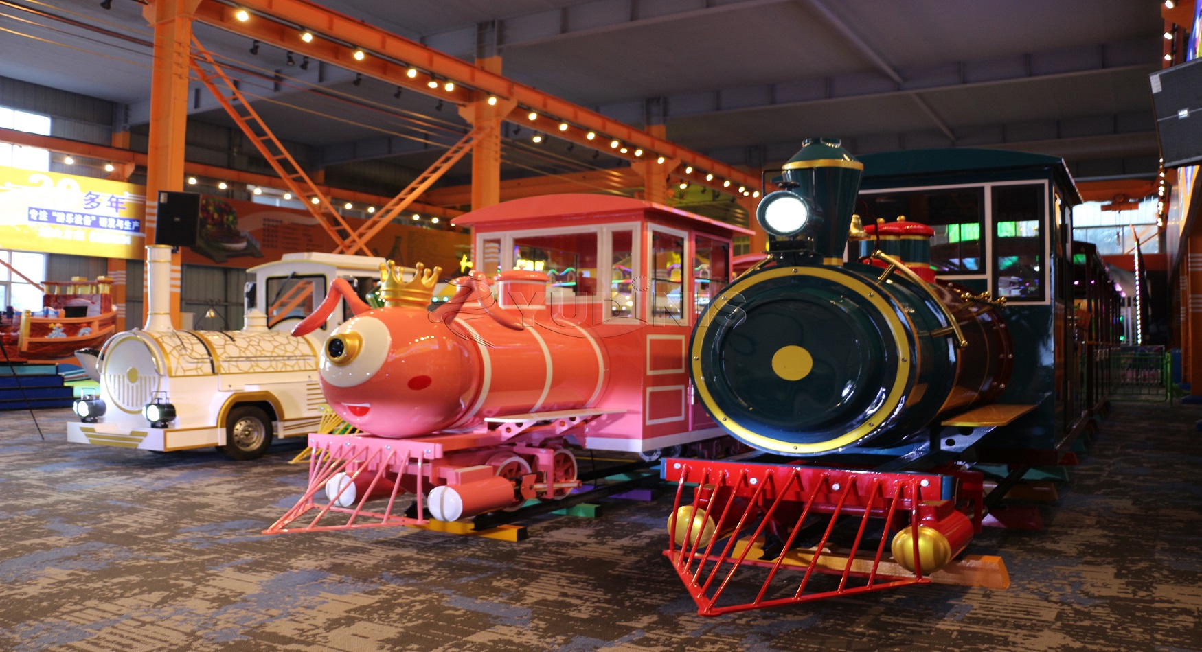 16 seats amusement train ride 16 seats amusement train ride