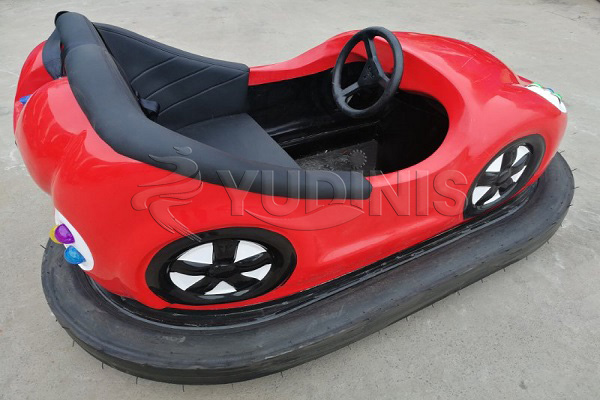 Battery Power Electric Bumper Cars