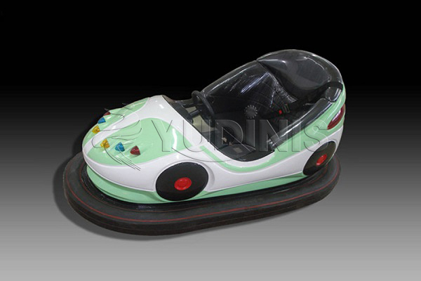 bumper car dodgem