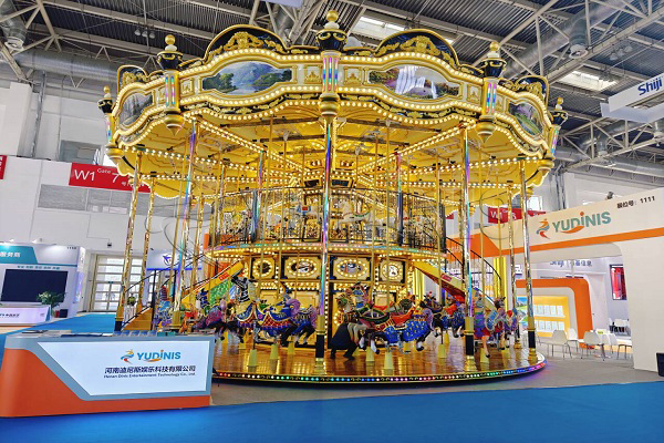 double layer carousel for sale double layer carousel for sale