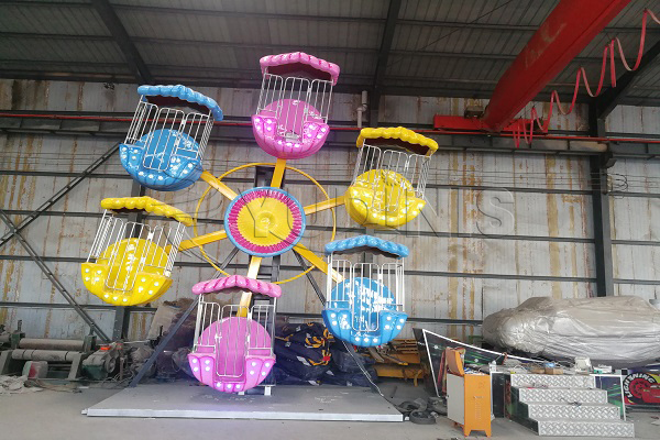 small Ferris wheel for sale