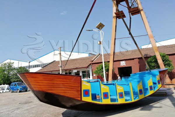 swinging boat ride for sale