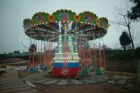 Do not know how do swing rides work | working principle