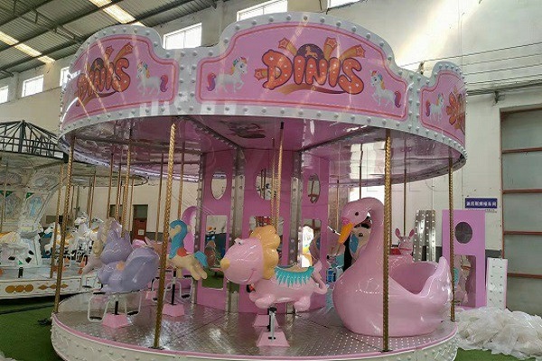 customized theme carousel ride for sale